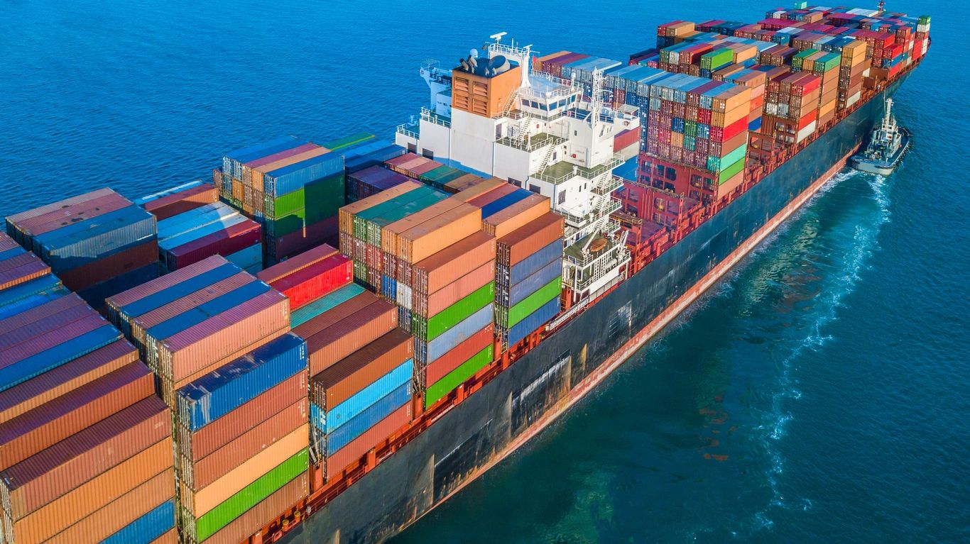 ocean freight update